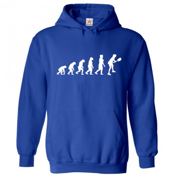 Tennis Evolution Kids & Adults Unisex Hoodie